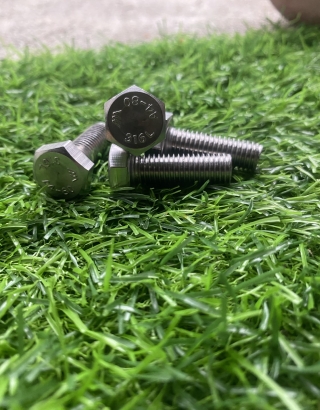 BULONG INOX 316L  A4-80