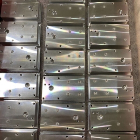 GIA CÔNG CHI TIẾT THEO YÊU CẦU TRÊN MÁY CNC