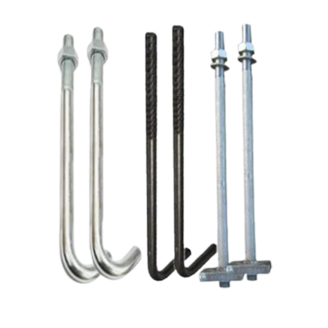 Hướng dẫn phân biệt bulong lục giác, bulong neo, bulong nở và bulong cường độ cao