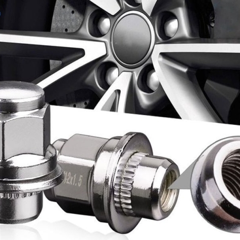 Sai Lầm Chết Người: Dùng Bulong Thường Thay Thế Bulong Xe Ô Tô