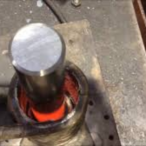 Bên Trong Xưởng Sản Xuất Bulong Tại TPHCM: Công Đoạn "Nhiệt Luyện" Quyết Định Cấp Bền