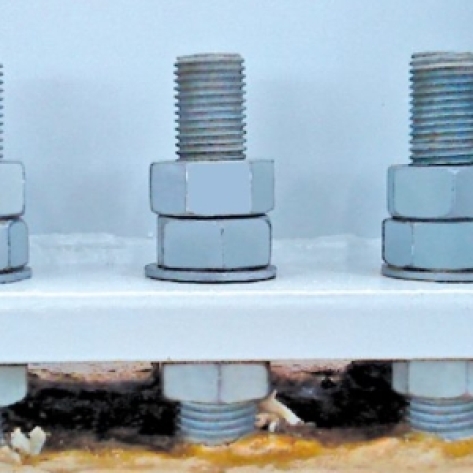 Bulong dùng trong kết cấu thép nhà xưởng: Tiêu chuẩn, Phân loại và Quy trình lắp đặt