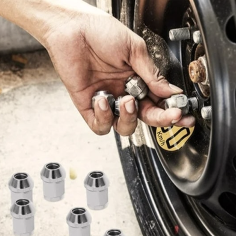 Bulong Thép Dùng Trong Ô Tô Có Gì Khác So Với Bulong Inox? So Sánh Chi Tiết