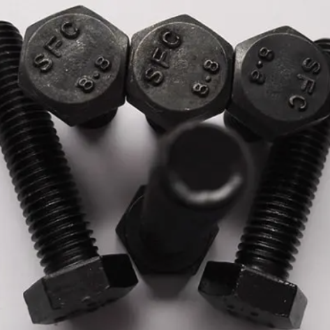 Bulong Thép Dùng Trong Ô Tô: Đặc Tính Cơ Lý Và Khả Năng Chịu Lực Nổi Bật