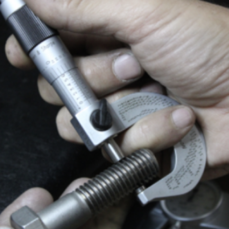 Quy trình kiểm tra chất lượng bulong xuất khẩu tiêu chuẩn quốc tế