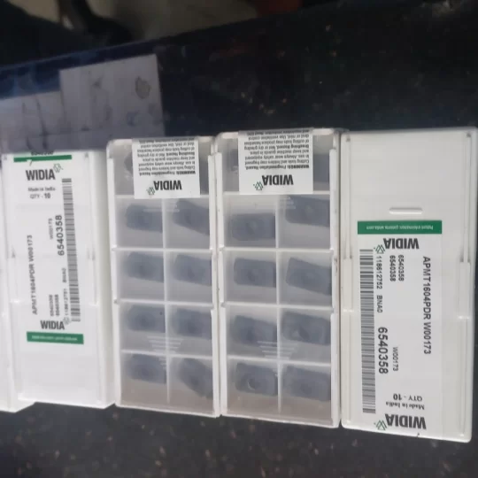 HẠT DAO PHAY APMT 1135&1604 WIDIA