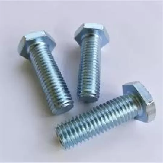 BULONG MẠ KẼM ĐIỆN PHÂN