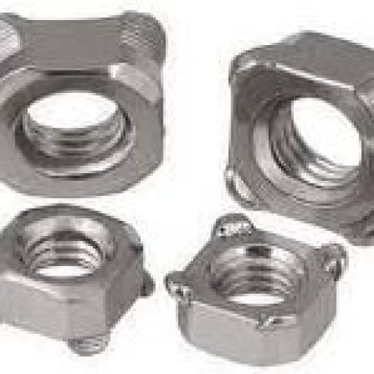 ĐAI ỐC HÀN VUÔNG DIN 928-B GR8: M6,M8,M10,M12