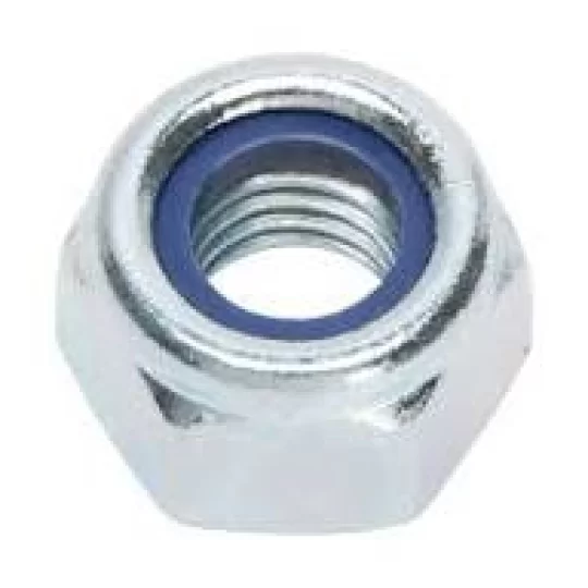 TÁN KEO DIN 985 : THÉP XI, INOX 304, INOX 316