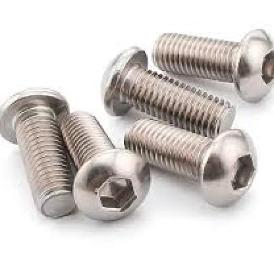 LỤC GIÁC MO ( ĐẦU DÙ) INOX 304