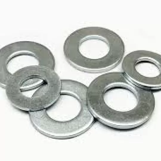 LONG ĐỀN PHẲNG THÉP XI TỪ M3-M30