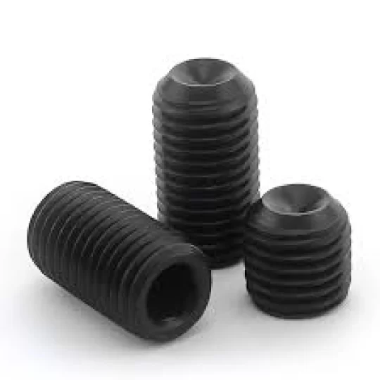 LỤC GIÁC CHÌM KHÔNG ĐẦU DIN 916 ( VÍT TRÍ) M2-M16