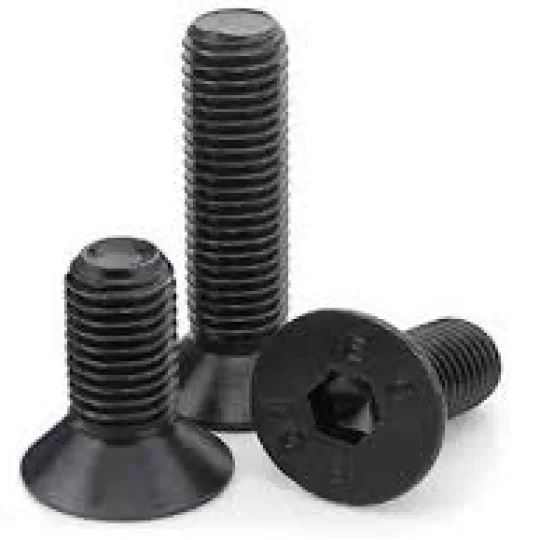 LỤC GIÁC COL DIN 7991 CB10.9 TỪ M2-M12