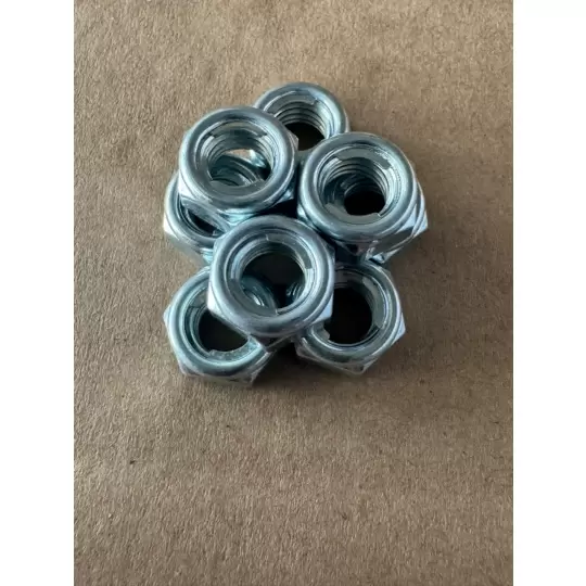 Đai Ốc Nắp Chặn Thép