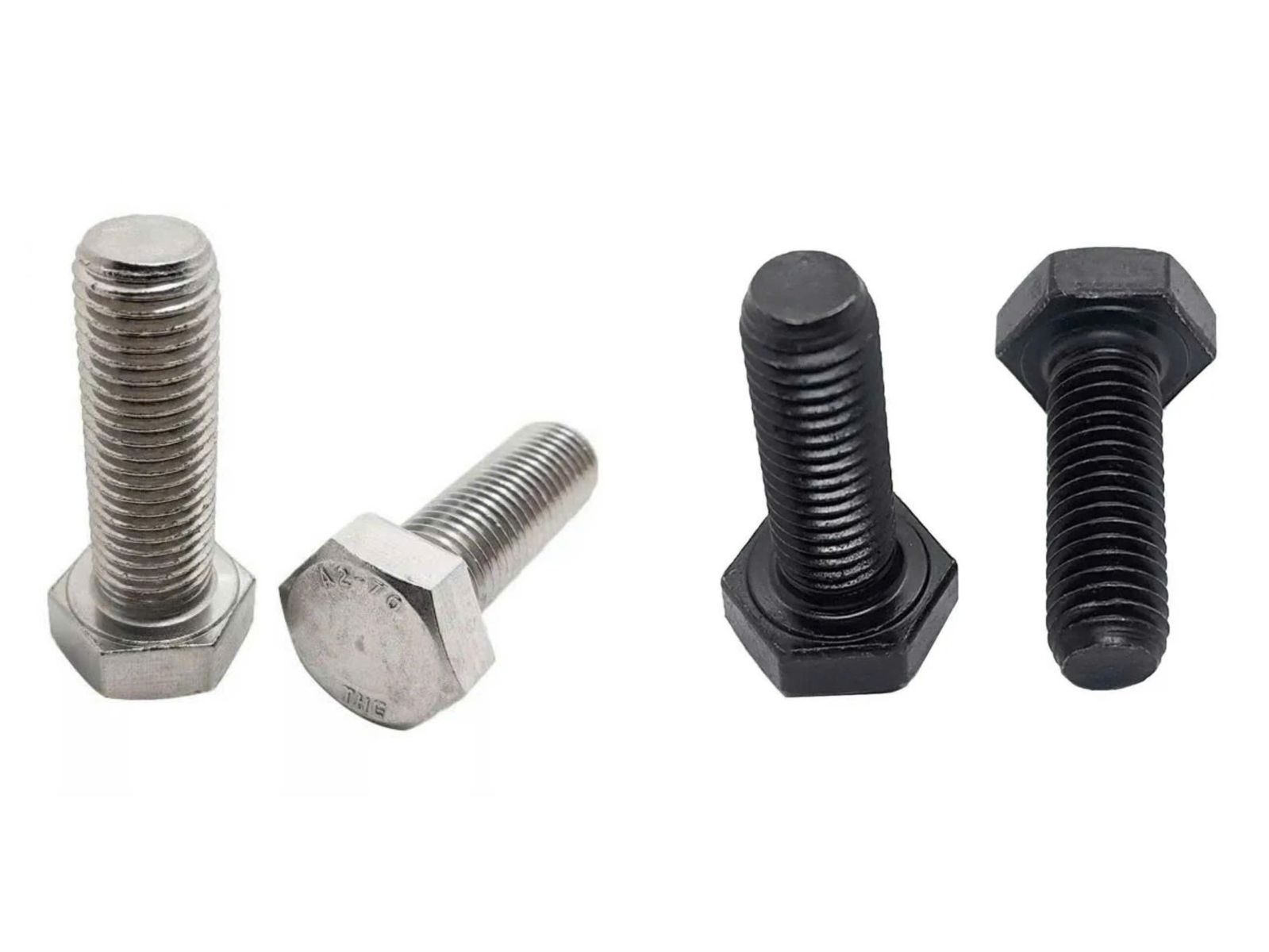 So sánh bulong thép và bulong inox: độ bền, khả năng chống gỉ, chi phí thực tế